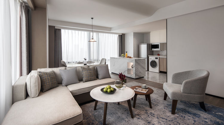 Somerset IOC Hangzhou Room