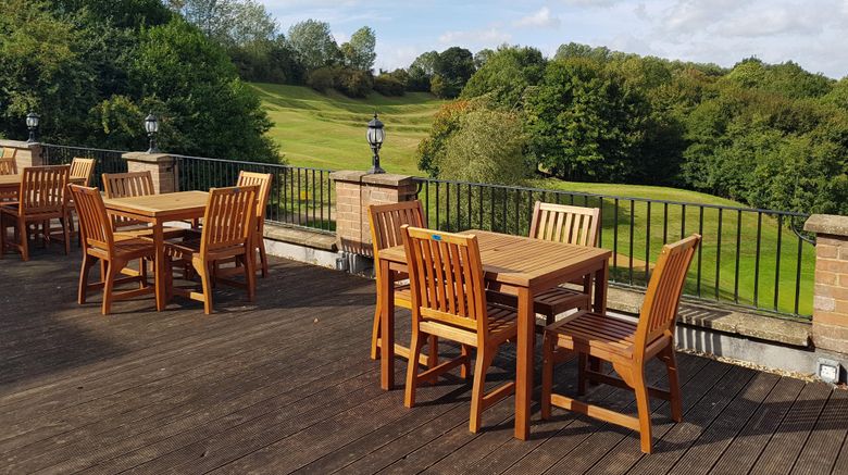 <b>Hellidon Lakes Golf & Spa Hotel Exterior</b>. Images powered by <a href="https://www.leonardoworldwide.com/" title="Leonardo Worldwide" target="_blank">Leonardo</a>.