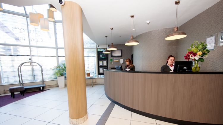 Leonardo Hotel Cork Lobby
