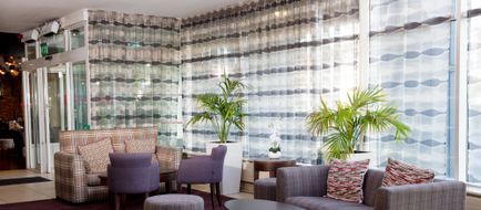 Leonardo Hotel Cork Lobby