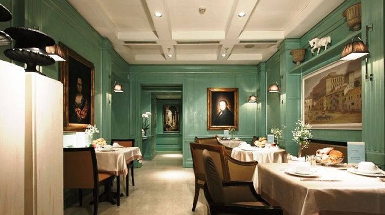 <b>Hotel Stendhal Restaurant</b>. Images powered by <a href="https://www.leonardoworldwide.com/" title="Leonardo Worldwide" target="_blank">Leonardo</a>.