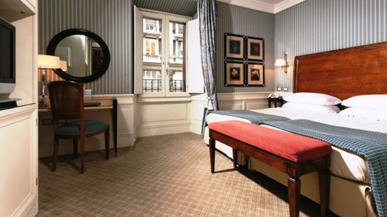 <b>Hotel Stendhal Room</b>. Images powered by <a href="https://www.leonardoworldwide.com/" title="Leonardo Worldwide" target="_blank">Leonardo</a>.