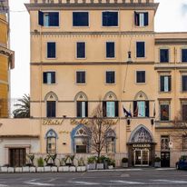 Hotel Galles Roma
