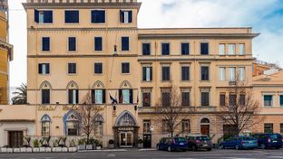 Hotel Galles Roma