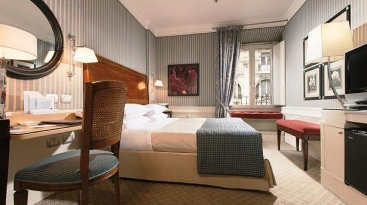 Hotel Stendhal Room