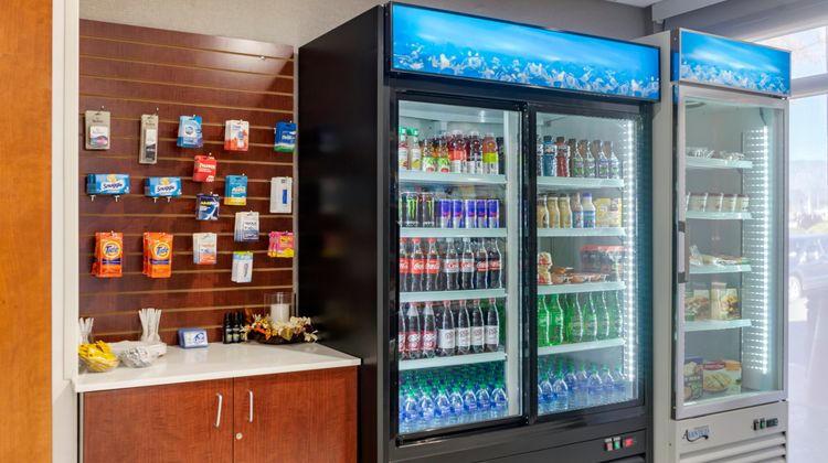 Holiday Inn Express Albuquerque Midtown Other