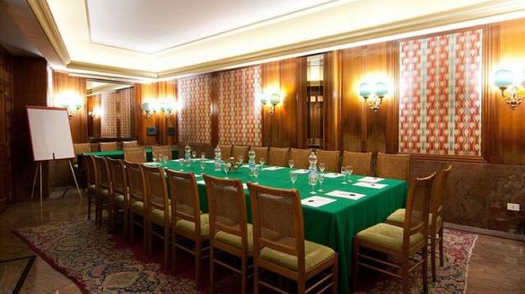 Hotel Galles Roma Meeting