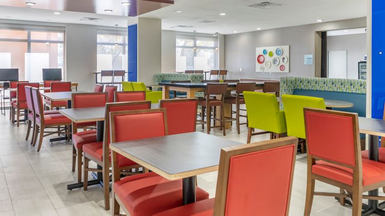 Holiday Inn Express Albuquerque Midtown Restaurant