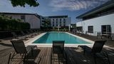 Reghina Blue Hotel Timisoara Pool