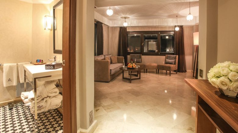 <b>Hivernage Hotel & Spa Room</b>. Images powered by <a href="https://www.leonardoworldwide.com/" title="Leonardo Worldwide" target="_blank">Leonardo</a>.