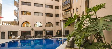 Hivernage Hotel & Spa Exterior