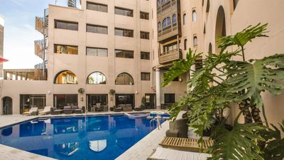 Hivernage Hotel & Spa
