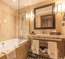 Hivernage Hotel & Spa Room