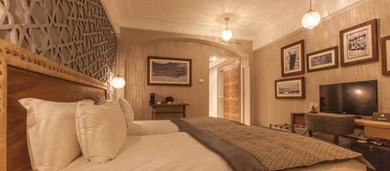 Hivernage Hotel & Spa Room