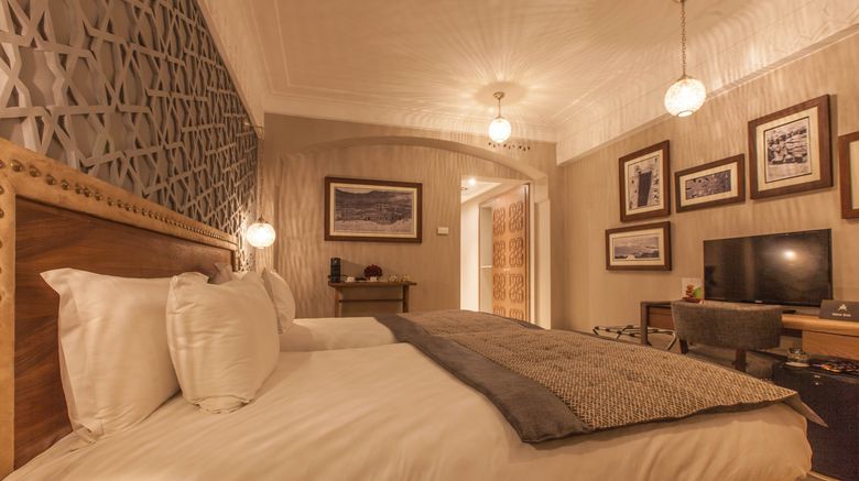 <b>Hivernage Hotel & Spa Room</b>. Images powered by <a href="https://www.leonardoworldwide.com/" title="Leonardo Worldwide" target="_blank">Leonardo</a>.