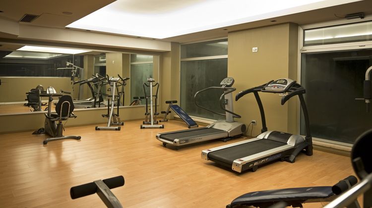 Regiohotel Manfredi Health Club