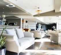 Regiohotel Manfredi Lobby