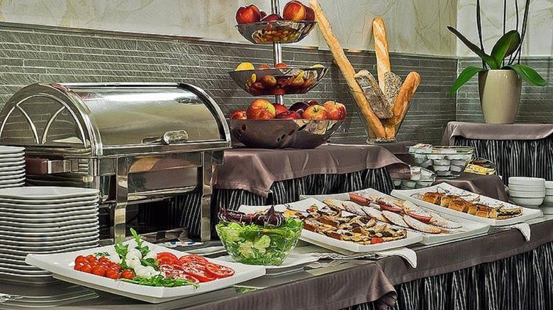 <b>Hotel Ariston Restaurant</b>. Images powered by <a href="https://www.leonardoworldwide.com/" title="Leonardo Worldwide" target="_blank">Leonardo</a>.