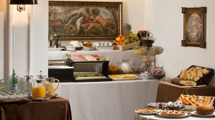 Hotel Degli Artisti Restaurant