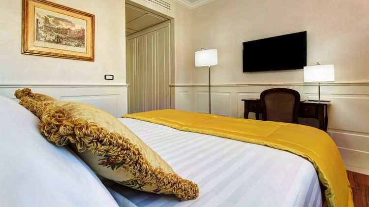 Hotel Degli Artisti Room