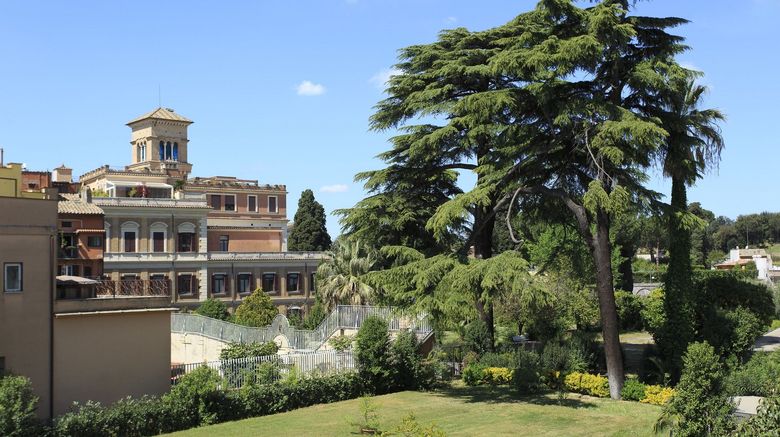 Hotel Degli Artisti Exterior. Images powered by <a href="https://www.leonardoworldwide.com" target="_blank" rel="noopener">Leonardo</a>.