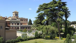 Hotel Degli Artisti