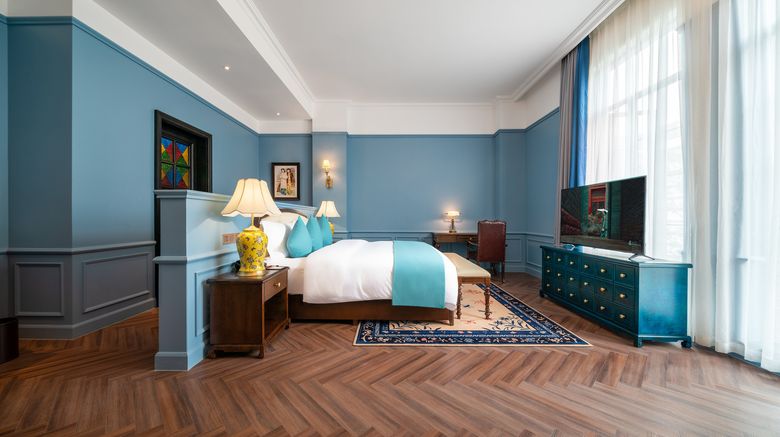 <b>Hotel Indigo Heilong Lake Suite</b>. Images powered by <a href="https://www.leonardoworldwide.com/" title="Leonardo Worldwide" target="_blank">Leonardo</a>.