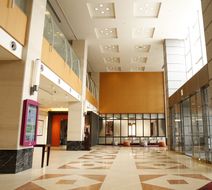 Ana Crowne Plaza Yonago Lobby