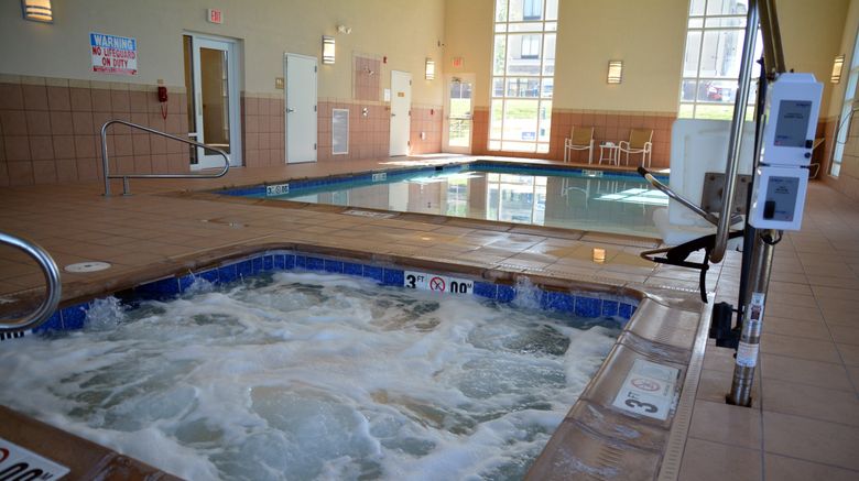 <b>Candlewood Suites Youngstown Pool</b>. Images powered by <a href="https://www.leonardoworldwide.com/" title="Leonardo Worldwide" target="_blank">Leonardo</a>.