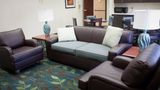 Candlewood Suites Youngstown Lobby