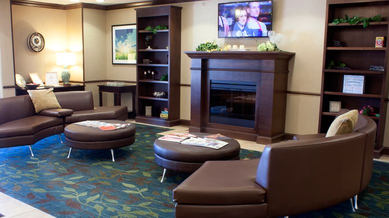 <b>Candlewood Suites Youngstown Lobby</b>. Images powered by <a href="https://www.leonardoworldwide.com/" title="Leonardo Worldwide" target="_blank">Leonardo</a>.