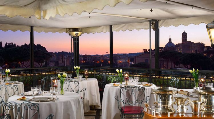 Hotel Forum Restaurant