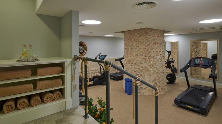 <b>Palace Elisabeth, Hvar Heritage Hotel Health Club</b>. Images powered by <a href="https://www.leonardoworldwide.com/" title="Leonardo Worldwide" target="_blank">Leonardo</a>.