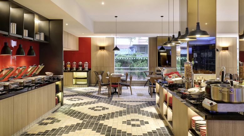 <b>Ibis Melaka Restaurant</b>. Images powered by <a href="https://www.leonardoworldwide.com/" title="Leonardo Worldwide" target="_blank">Leonardo</a>.