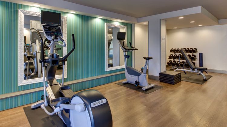 Holiday Inn Express Htl & Sts Perimeter Health Club