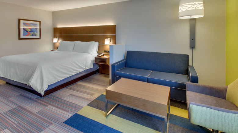 <b>Holiday Inn Express Htl & Sts Perimeter Suite</b>. Images powered by <a href="https://www.leonardoworldwide.com/" title="Leonardo Worldwide" target="_blank">Leonardo</a>.