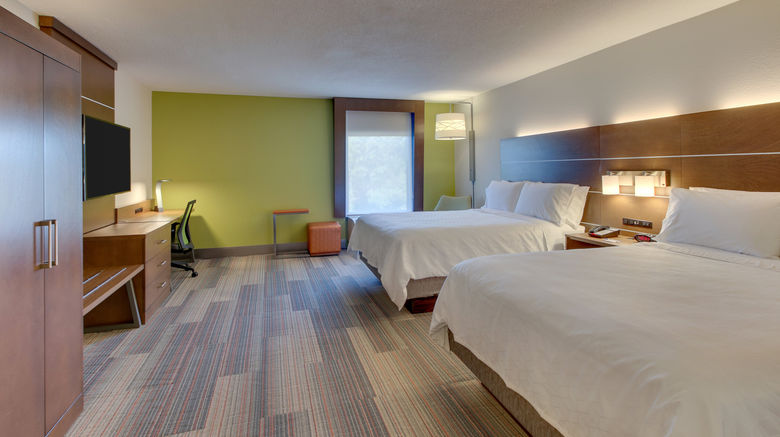 <b>Holiday Inn Express Htl & Sts Perimeter Room</b>. Images powered by <a href="https://www.leonardoworldwide.com/" title="Leonardo Worldwide" target="_blank">Leonardo</a>.