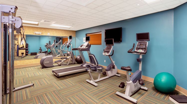 Holiday Inn Express & Stes Bradenton E. Health Club