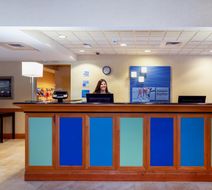 Holiday Inn Express & Stes Bradenton E. Lobby