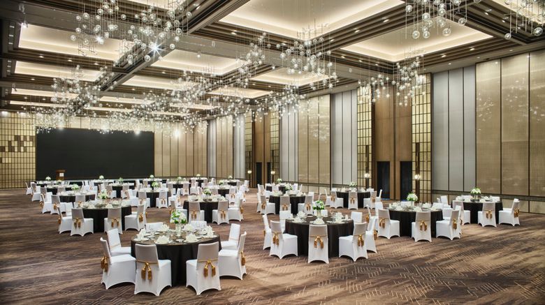 <b>InterContinental Xi'an North Meeting</b>. Images powered by <a href="https://www.leonardoworldwide.com/" title="Leonardo Worldwide" target="_blank">Leonardo</a>.