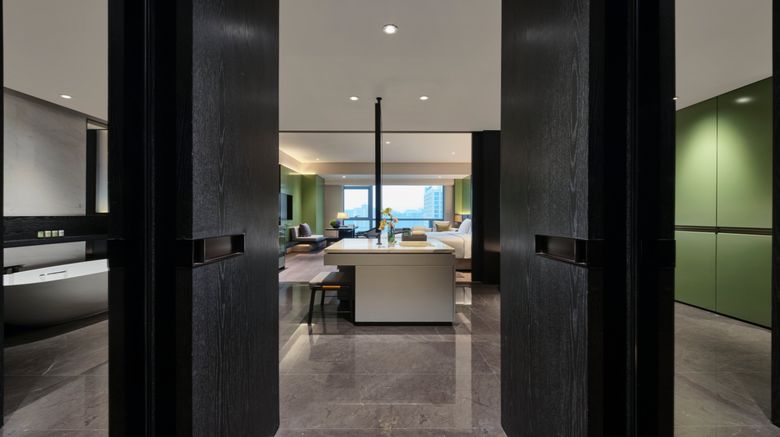 <b>InterContinental Xi'an North Room</b>. Images powered by <a href="https://www.leonardoworldwide.com/" title="Leonardo Worldwide" target="_blank">Leonardo</a>.