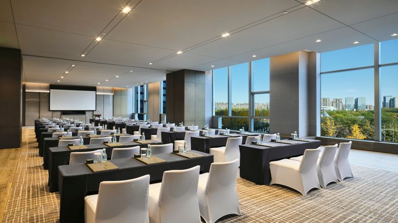 <b>InterContinental Xi'an North Meeting</b>. Images powered by <a href="https://www.leonardoworldwide.com/" title="Leonardo Worldwide" target="_blank">Leonardo</a>.