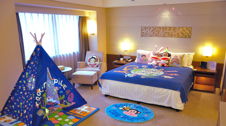 <b>Crowne Plaza Guangzhou City Centre Suite</b>. Images powered by <a href="https://www.leonardoworldwide.com/" title="Leonardo Worldwide" target="_blank">Leonardo</a>.