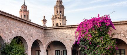 Hotel De La Soledad Exterior