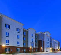 Candlewood Suites Houston Spring Exterior