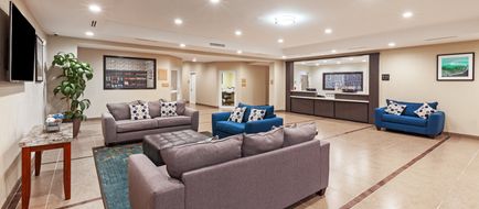 Candlewood Suites Houston Spring Exterior