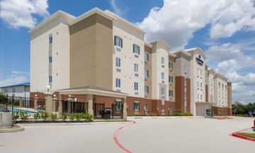 Candlewood Suites Houston Spring
