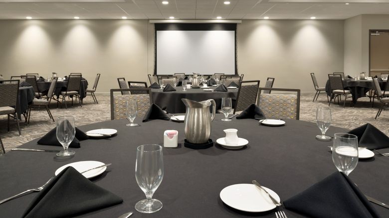 <b>Holiday Inn Bloomington-Normal Ballroom</b>. Images powered by <a href="https://www.leonardoworldwide.com/" title="Leonardo Worldwide" target="_blank">Leonardo</a>.