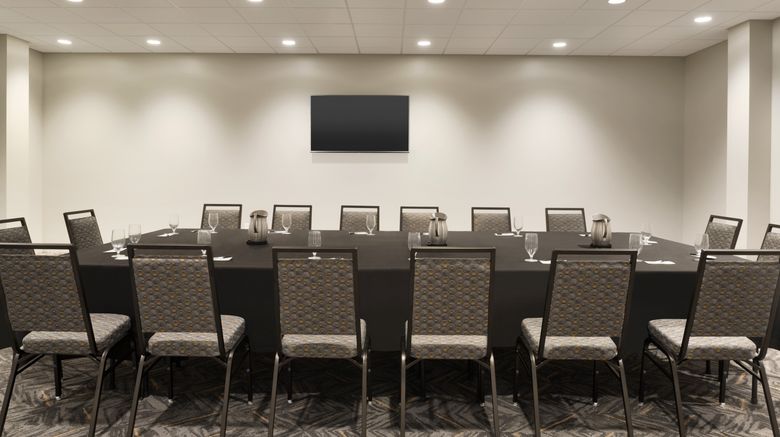 <b>Holiday Inn Bloomington-Normal Meeting</b>. Images powered by <a href="https://www.leonardoworldwide.com/" title="Leonardo Worldwide" target="_blank">Leonardo</a>.