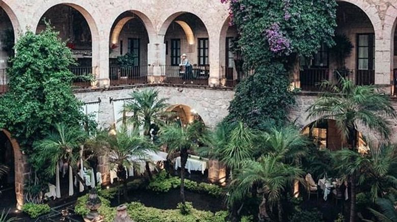 Hotel De La Soledad Exterior. Images powered by <a href="https://www.leonardoworldwide.com" target="_blank" rel="noopener">Leonardo</a>.